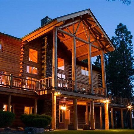 Wilderness Club Hotell Rexford Eksteriør bilde