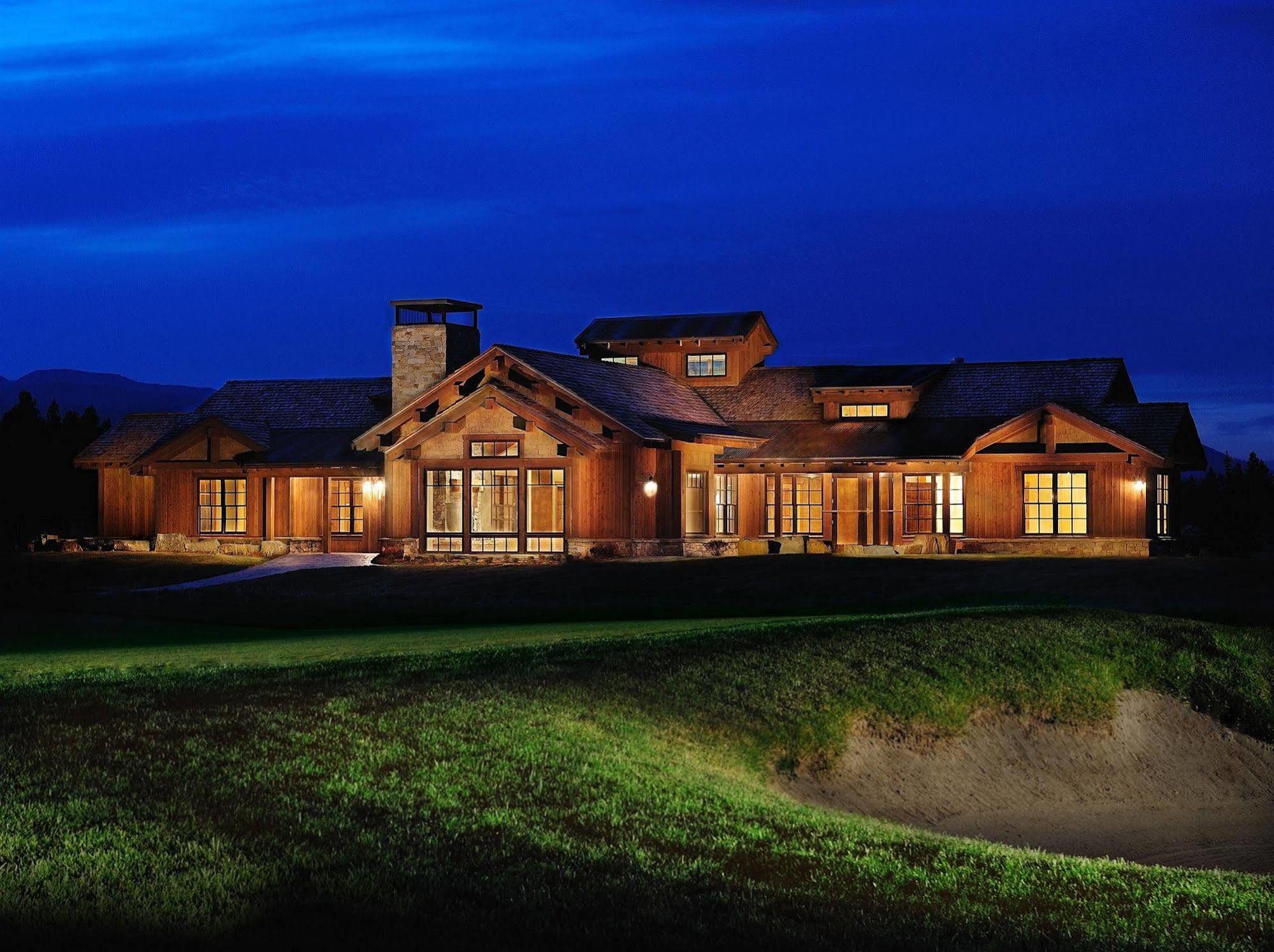 Wilderness Club Hotell Rexford Eksteriør bilde