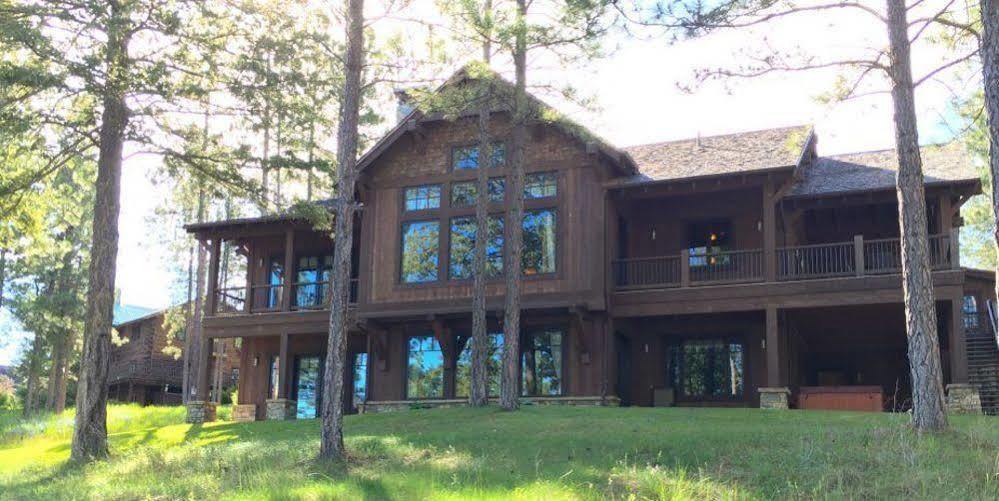 Wilderness Club Hotell Rexford Eksteriør bilde