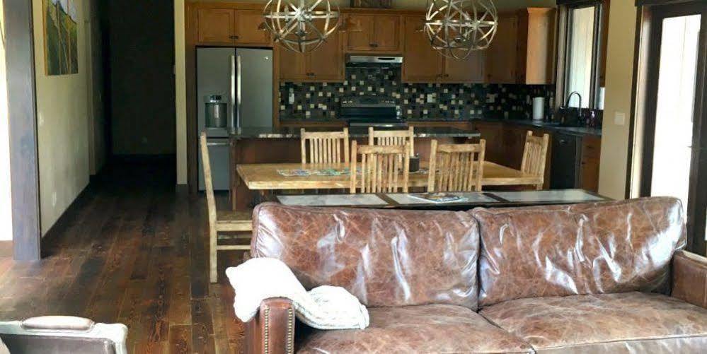 Wilderness Club Hotell Rexford Eksteriør bilde
