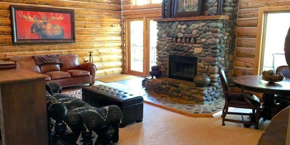 Wilderness Club Hotell Rexford Eksteriør bilde