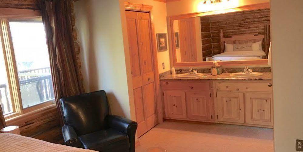 Wilderness Club Hotell Rexford Eksteriør bilde