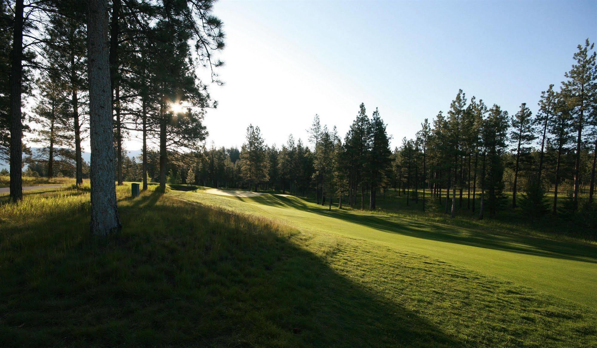 Wilderness Club Hotell Rexford Eksteriør bilde