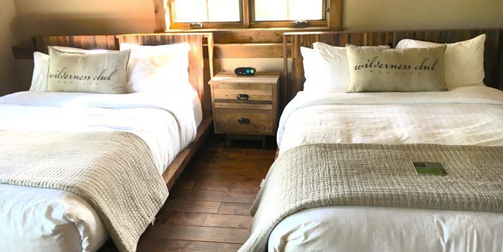 Wilderness Club Hotell Rexford Eksteriør bilde