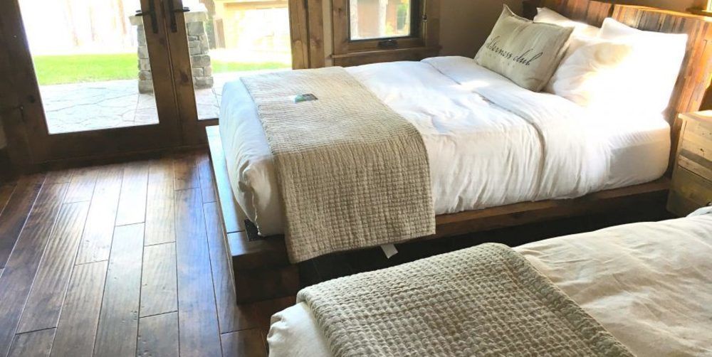 Wilderness Club Hotell Rexford Eksteriør bilde