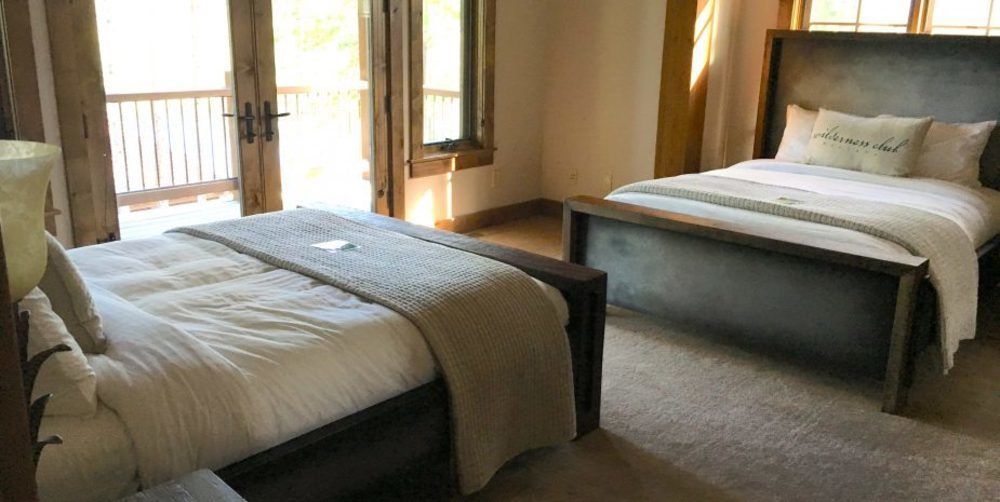 Wilderness Club Hotell Rexford Eksteriør bilde