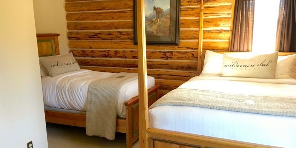 Wilderness Club Hotell Rexford Eksteriør bilde