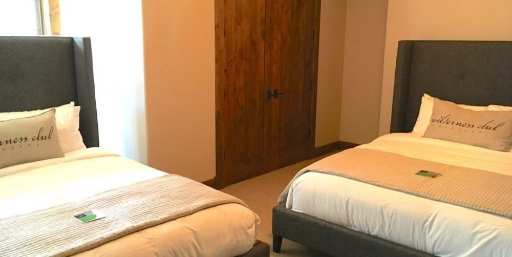Wilderness Club Hotell Rexford Eksteriør bilde